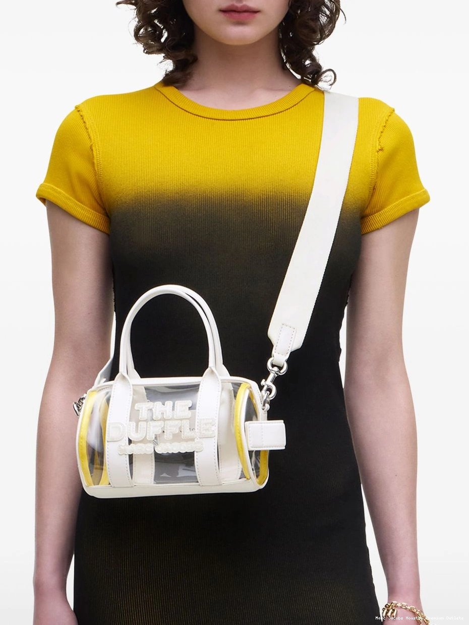 Affordable Women bag Mini The Jacobs Clear Duffle Marc 0812